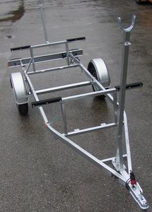 road trailer / for catamarans