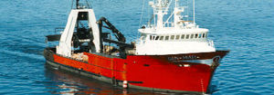 fishing trawler commercial fishing vessel