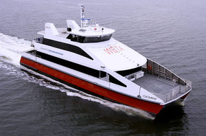 catamaran passenger ferry