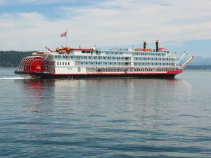 cruise ship