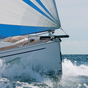 sailboat gennaker bowsprit