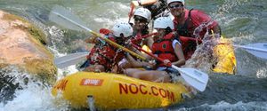 7-seater raft