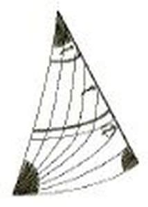 genoa / for cruiser-racer sailboats / radial cut / Dacron®
