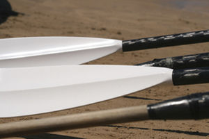 oar blade