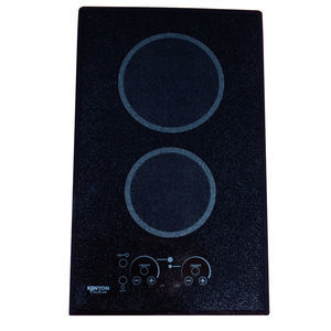 electric cooktop / for boats / two-burner