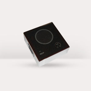 electric cooktop / for boats / one-burner