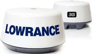 radar antenna / broadband / 3G / for boats
