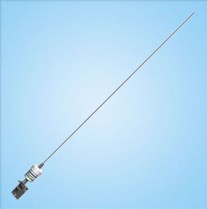 VHF antenna / AIS / for boats / vertical