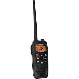 boat radio / portable / VHF / GMRS