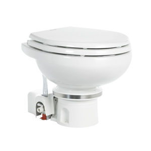 marine toilet / electric
