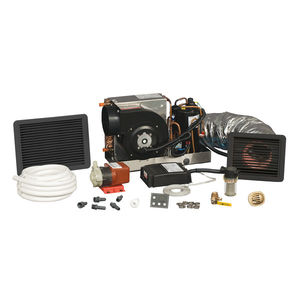 boat air conditioner / reversible