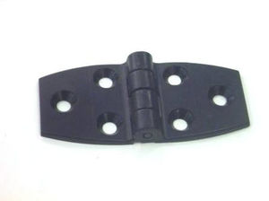 boat hinge / universal / for doors / stainless steel