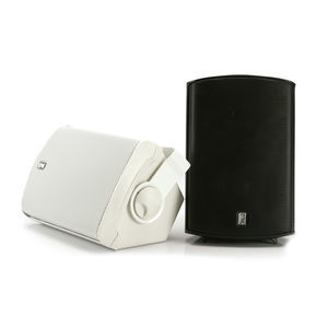 boat speaker / with mounting bracket / waterproof / cockpit