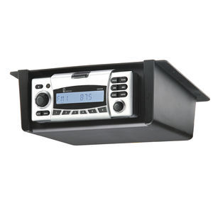 boat audio player housing / waterproof