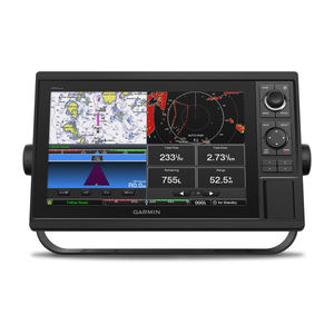 chart plotter / GPS / marine / color
