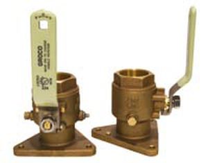 bypass marine valve / for boats