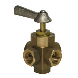 bypass marine valve / for boats