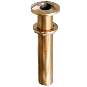 boat through-hull fitting