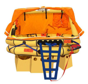 boat liferaft / offshore