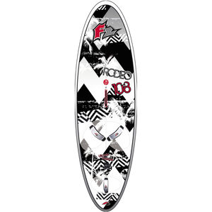 freeride windsurf board / freestyle / child's