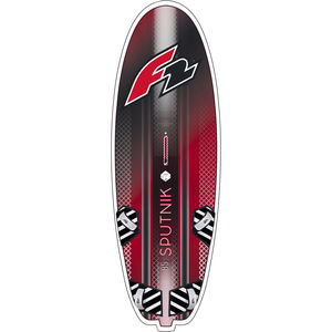 freeride windsurf board / slalom