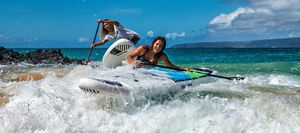 all-around SUP / inflatable