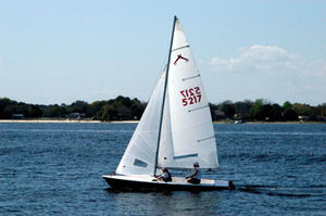 jib / for one-design sport keelboats