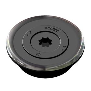 threaded deck fill
