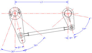 boat steering / mechanical