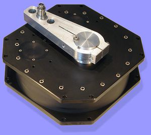 boat reduction gearbox / rudder
