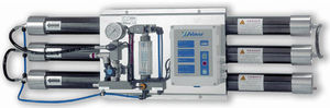boat watermaker / belt-driven / 12V / 24V