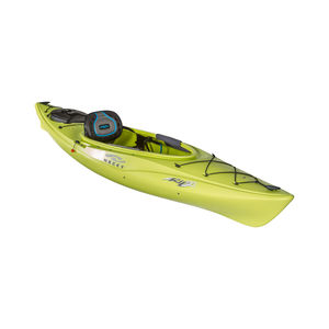 rigid kayak / sea / recreational / touring
