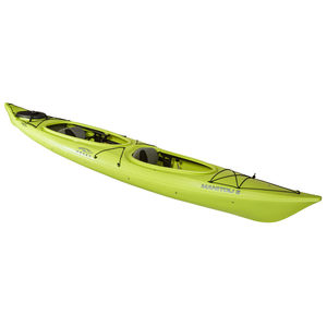 rigid kayak / sea / recreational / touring