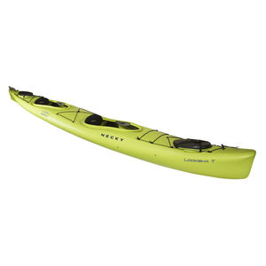 rigid kayak / sea / expedition / two-seater