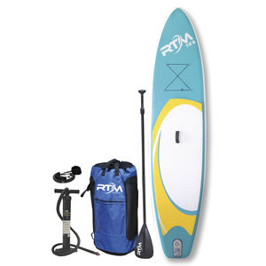 all-around SUP / wave / inflatable / beginner's