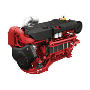 professional vessel engine / inboard / diesel / turbocharged