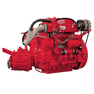 professional vessel engine / inboard / diesel / mechanical fuel injection