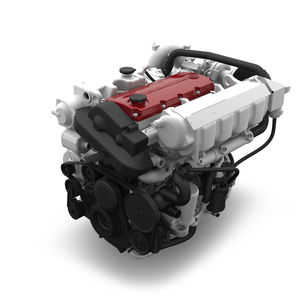 professional vessel engine / inboard / diesel / direct fuel injection