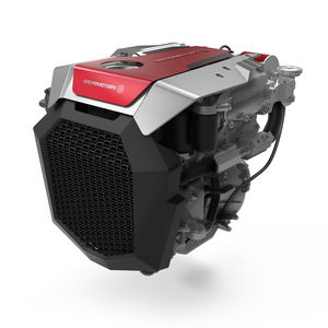 inboard engine / diesel / common rail / turbocharged