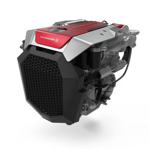 inboard engine / diesel / common rail / turbocharged