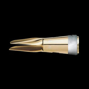 boat propeller / folding / saildrive / 2-blade