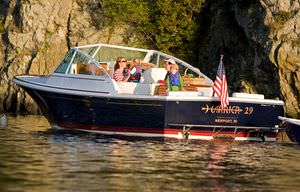 dual-console runabout / classic / with cabin