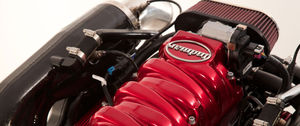 inboard engine / gasoline