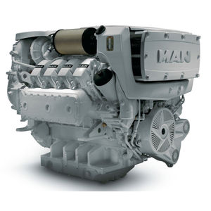 commercial engine / high-speed / inboard / diesel