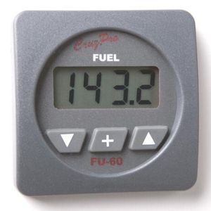 boat indicator / level / digital / fuel tank