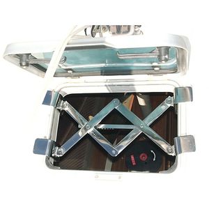deck hatch security bar
