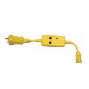 adapter cable / for docks / marine