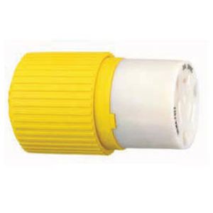 boat electrical plug / female