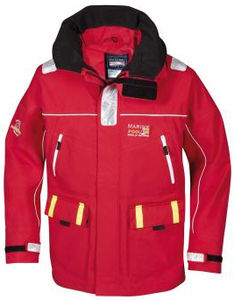 offshore sailing jacket / breathable / hooded
