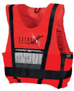 sailing dinghy buoyancy aid / men's / foam
